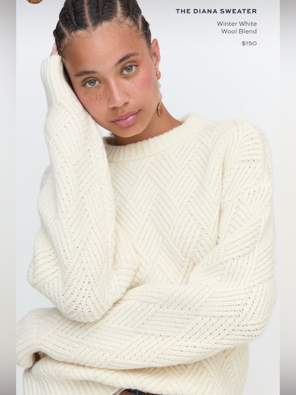 Hill House Home Diana Sweater